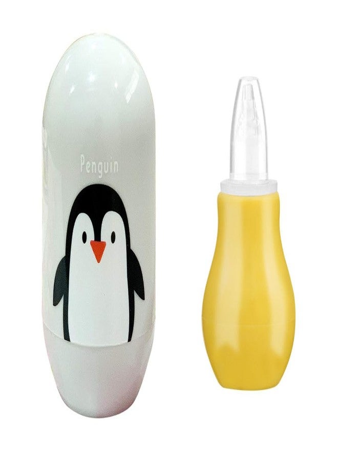 Alya The Cheeky Kidzz Baby 4 in 1 Grooming Essential Nail Pedicure Manicure Cutter Safety Kit with Baby Nasal Vacuum Suction Nose Aspirator Cleaning Teether (Design 504) - Image 1