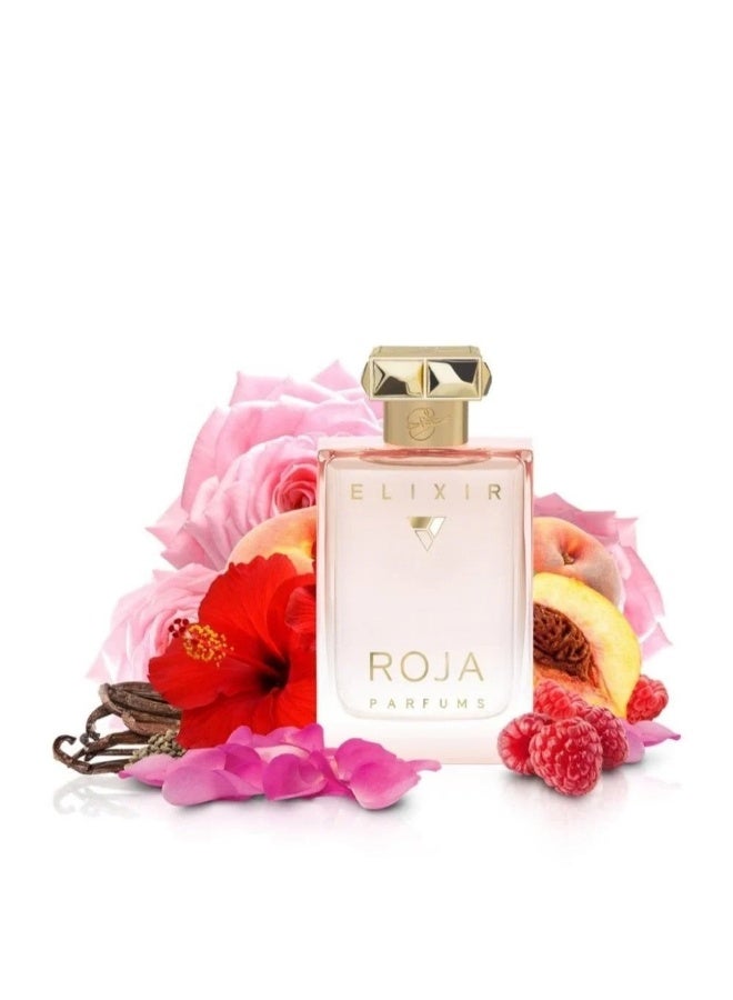 Roja Elixir Pour Femme de Parfum 100ml