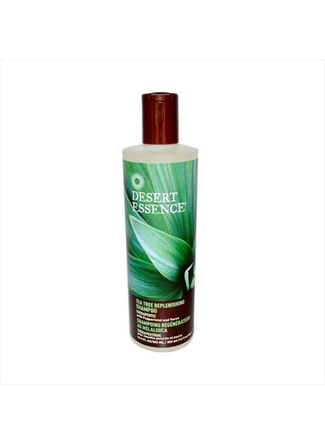Desert Essence Shampoo Ttree Rplnshng
