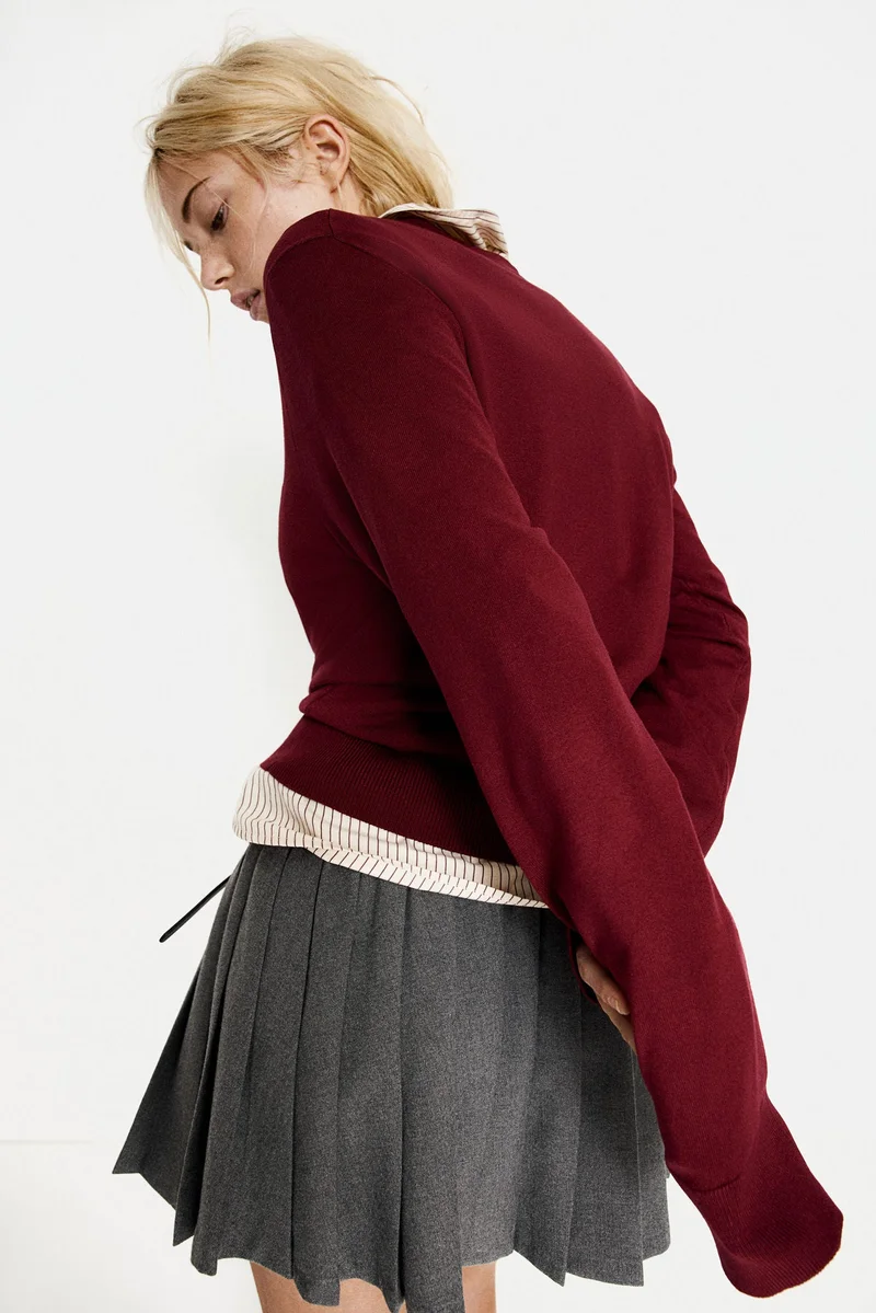 H&M Fine-knit jumper