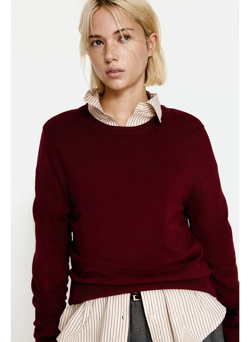 H&M Fine-knit jumper