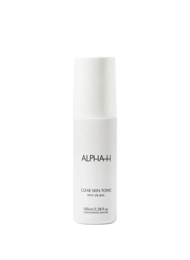 ALPHA-H CLEAR SKIN TONIC 100ML 