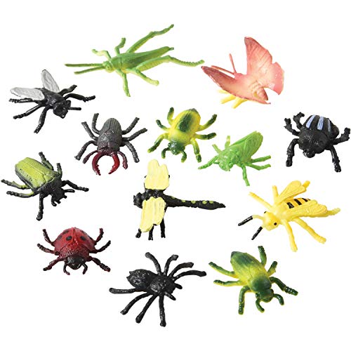 U.S. Toy VL134 Assorted Insects(72 Piece) - Image 2