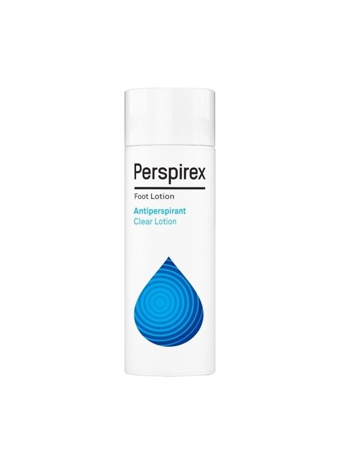 Perspirex - Antiperspirant Deodorant Lotion For Sweaty Feet And Sweaty Hands With Up To 3 Days Of Protection And Freshness 100ml - Image 1
