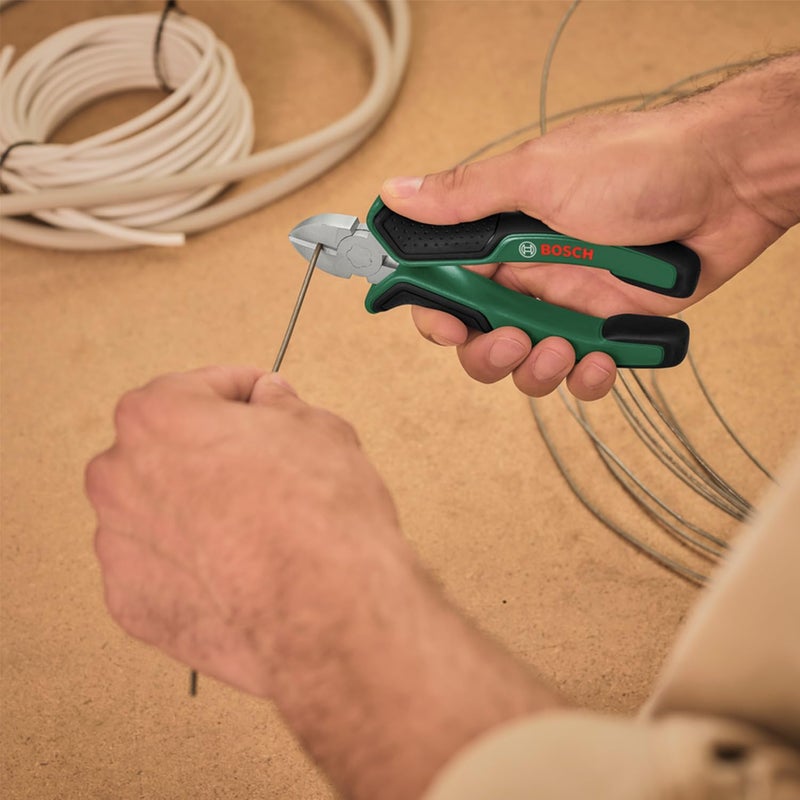 Bosch Diagonal Side Cutter 160mm/6" - Image 2