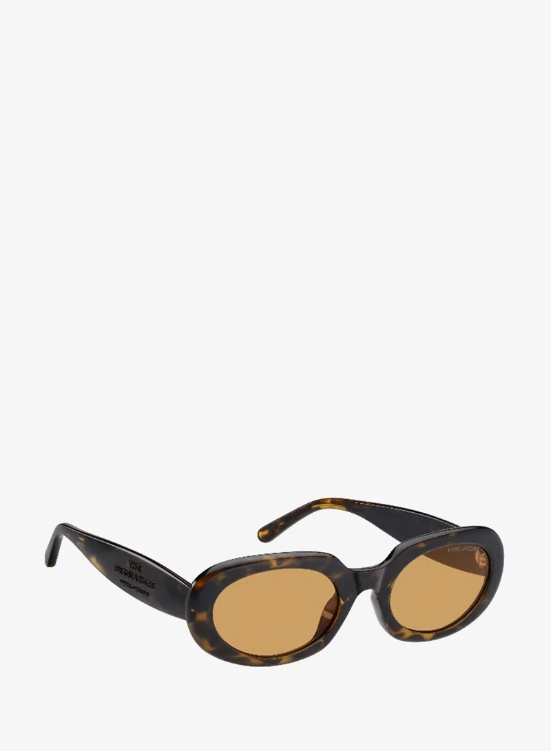 مارك جاكوبس MARC JACOBS MARC 887/G/S Sunglasses Brown Oval