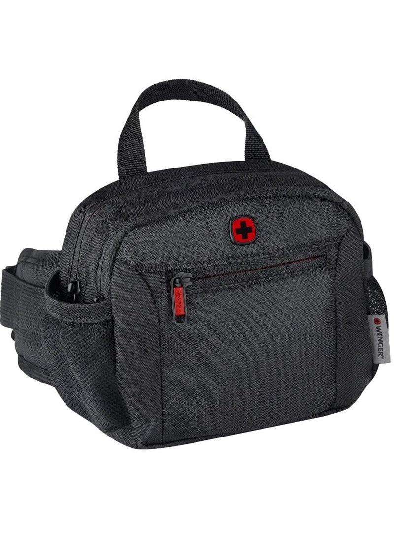 Wenger Waist Belt Bag Black - 611875  - Image 1