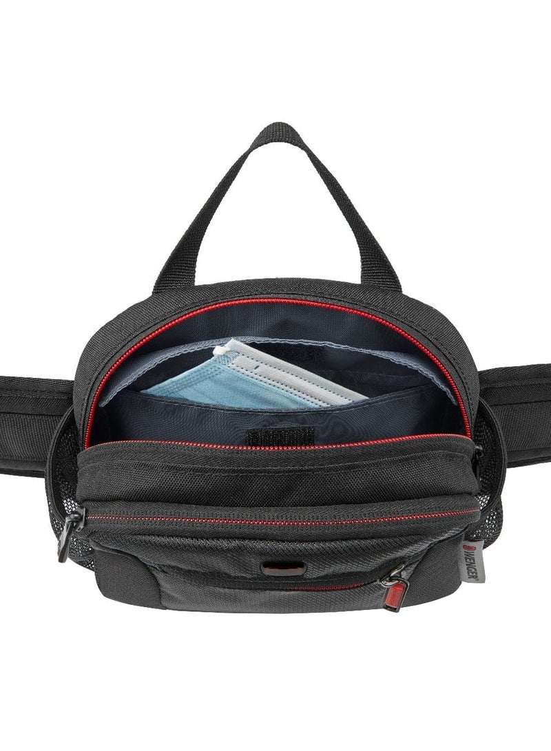 Wenger Waist Belt Bag Black - 611875  - Image 2
