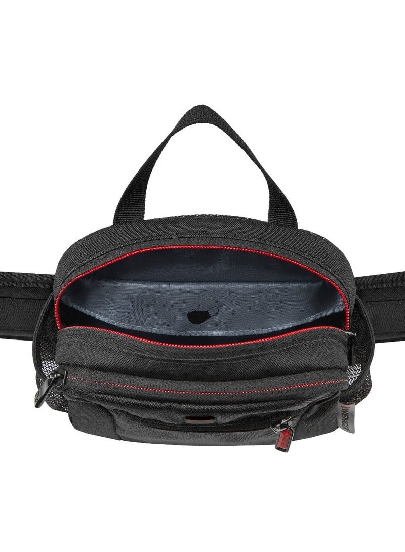 Wenger Waist Belt Bag Black - 611875  - Image 4