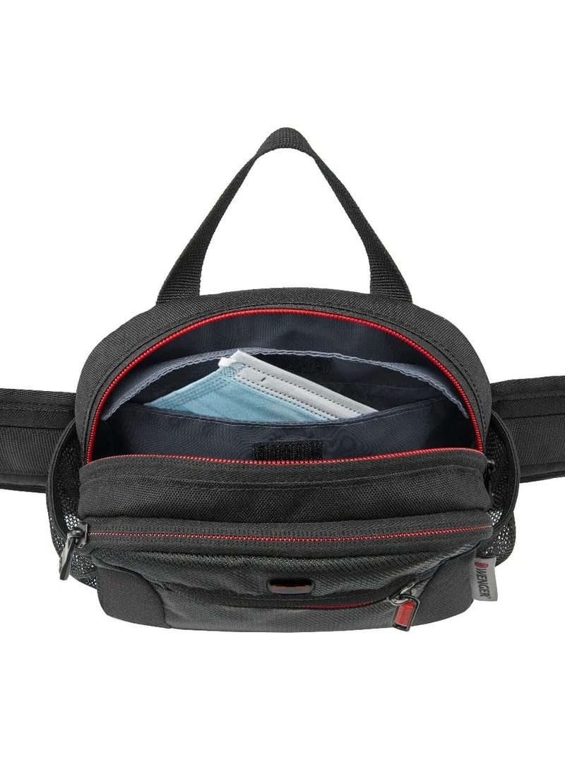 Wenger Waist Belt Bag Black - 611875