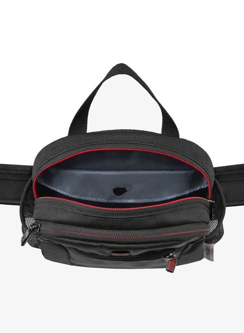 Wenger Waist Belt Bag Black - 611875 - Image 4