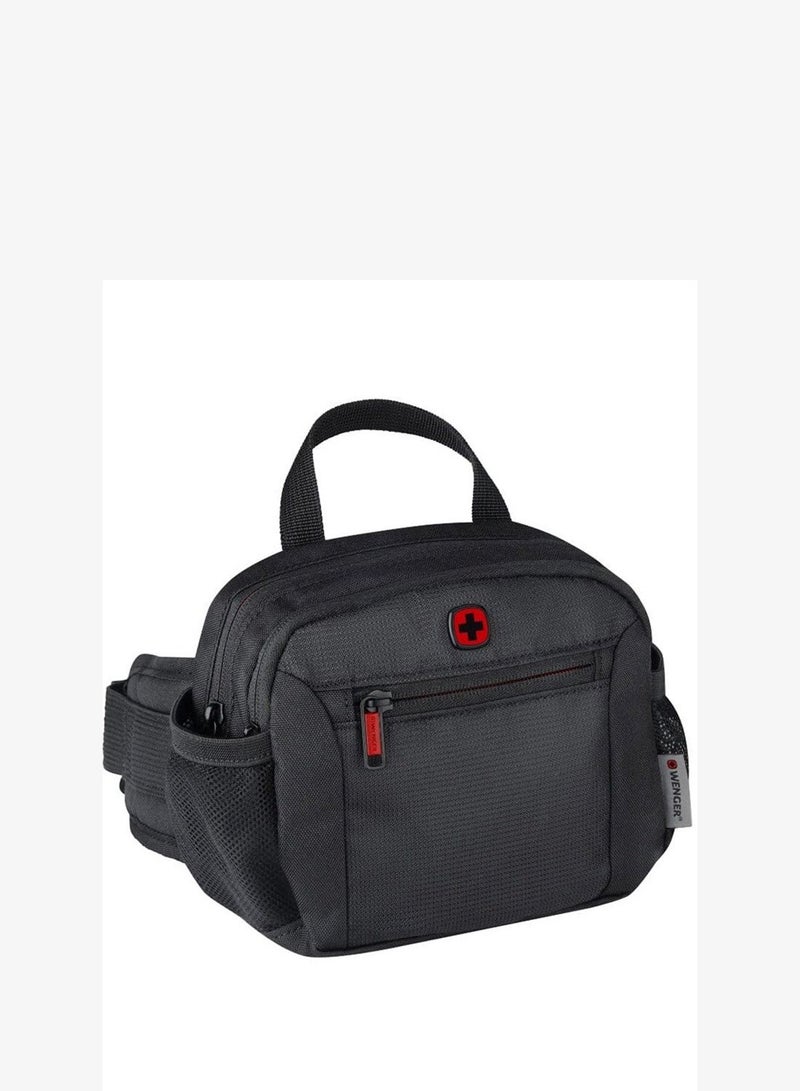 Wenger Waist Belt Bag Black - 611875 - Image 1