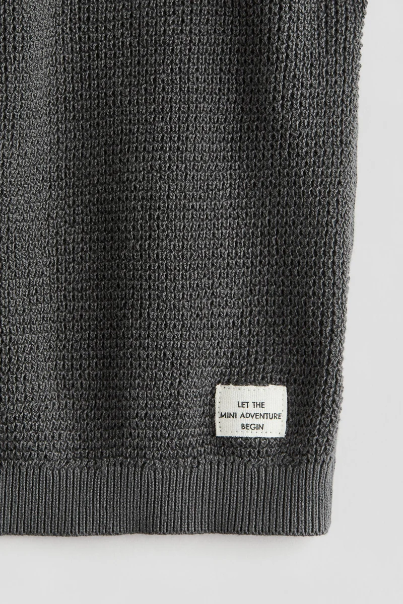 اتش اند ام Cotton-Knit Jumper