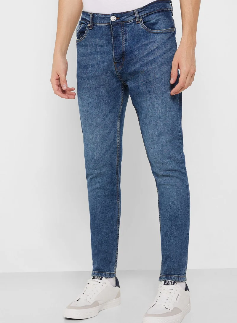 BRAVE SOUL Bravesoul Denim Skinny Fit Jeans