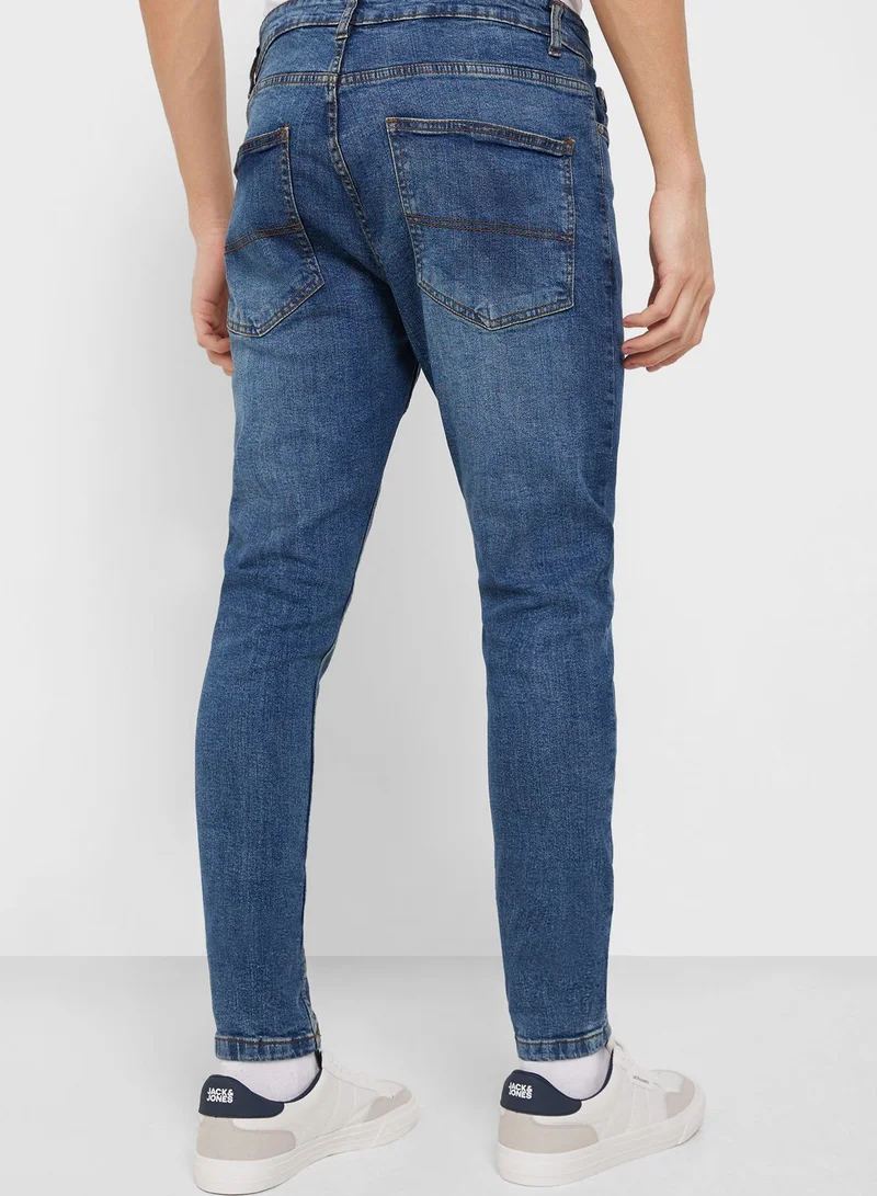 BRAVE SOUL Bravesoul Denim Skinny Fit Jeans