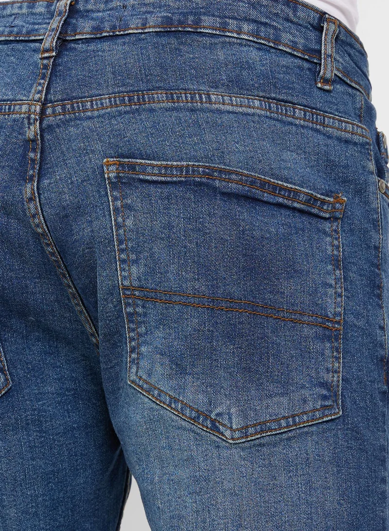 BRAVE SOUL Bravesoul Denim Skinny Fit Jeans