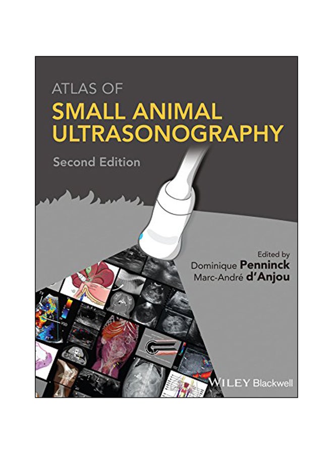 Atlas Of Small Animal Ultrasonography