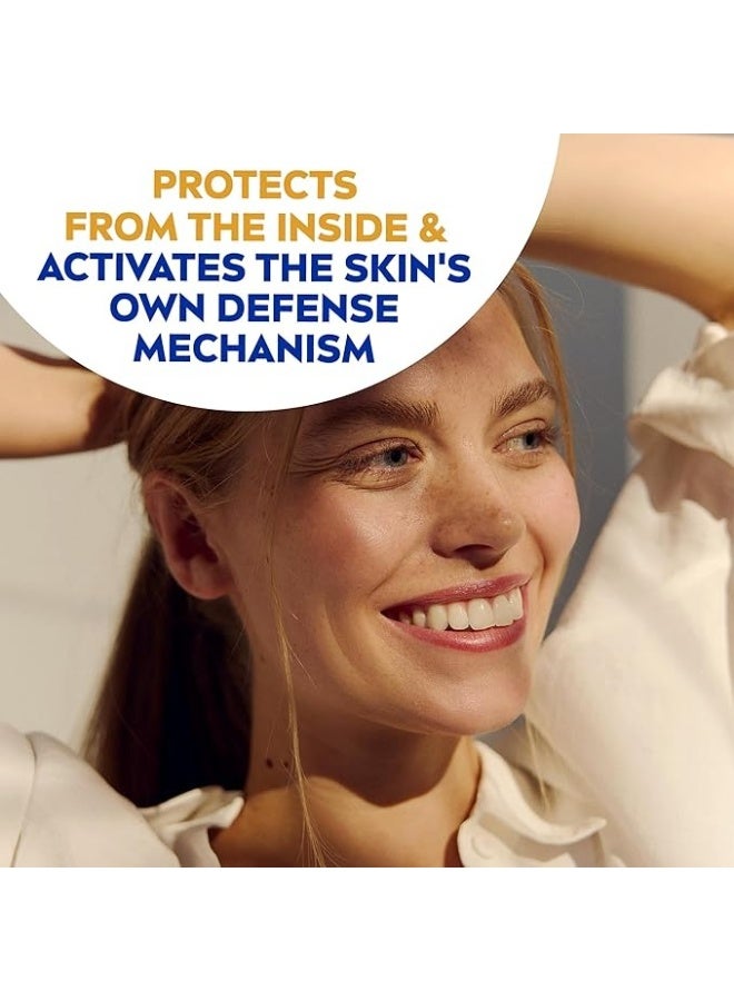 نيفيا واقي شمس متخصص للوجه، حماية ثلاثية بعامل حماية من الشمس 50+، 40 مل - Image 4