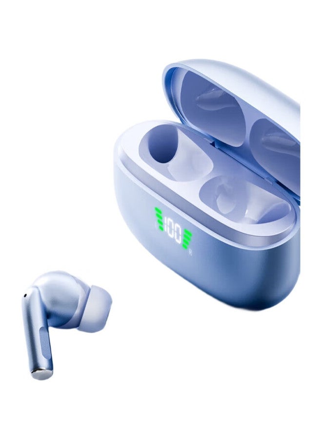 aigo Tws Wireless Bluetooth Sports Earphones With In-Ear Anc Active Noise Cancelling, Deep Noise Reduction, Enc Call Noise Reduction, Battery Level Display, Long Battery Life, High-Fidelity Sound Qual - Image 1