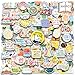 WAKEMOODEI 300PCS Inspirational Christian Stickers Jesus Religious Stickers for Water Bottle Laptop Waterpooof Bible Verse Sticker for Kids Adults Women Faith Stickers - Image 3
