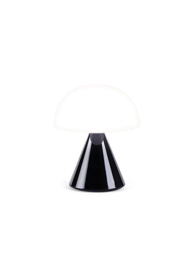 ليسكون مصباح لون أسود