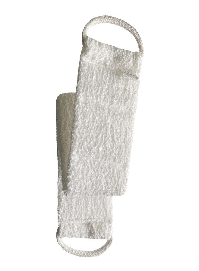 Daily Concepts - Daily Back Scrubber - gently exfoliates the skin with its soft natural organic cotton surface, while the soy-based core creates a rich lather - Image 2