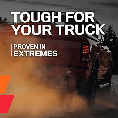 K+N فلتر هواء كيه آند إن الأصلي عالي التدفق القابل للغسل: أداء، متميز، قابل للغسل: قطر الفلنج: 5 إنش، ارتفاع الفلتر: 4.125 إنش، طول الفلنج: 1 إنش، الشكل: مخروطي مدبب، RU-5163XD - Image 5