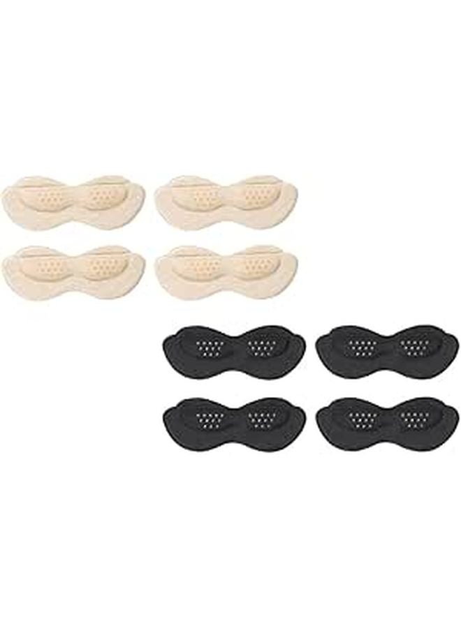Invisible Foam Heel Pads Anti Wear Adhesive Grips Cushions for Blister Protection Comfort Men Women - Image 1