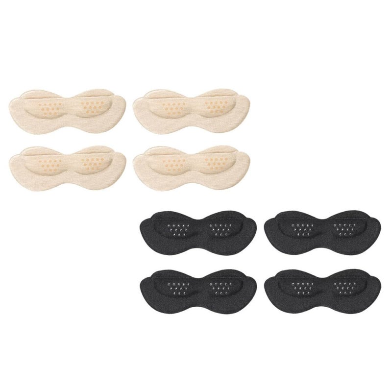 Invisible Foam Heel Pads Anti Wear Adhesive Grips Cushions for Blister Protection Comfort Men Women - Image 2
