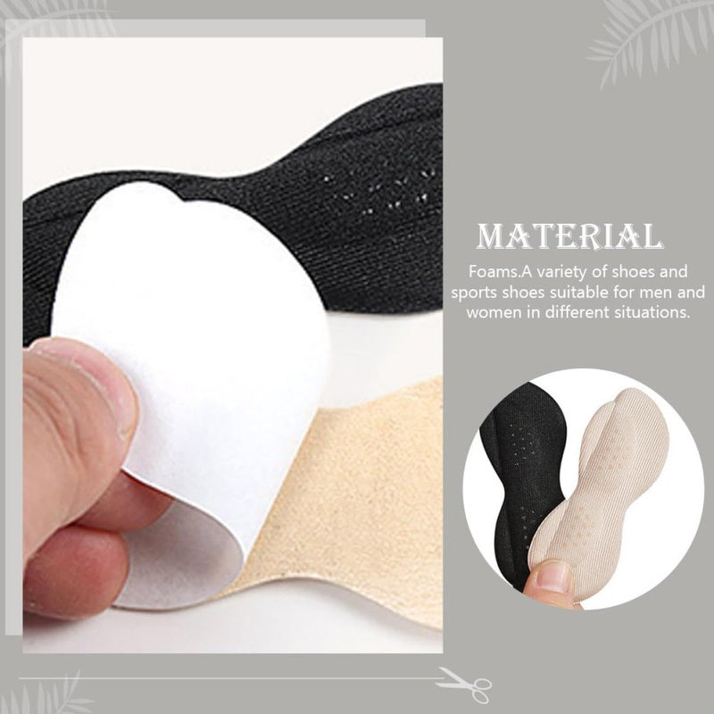 Invisible Foam Heel Pads Anti Wear Adhesive Grips Cushions for Blister Protection Comfort Men Women - Image 5
