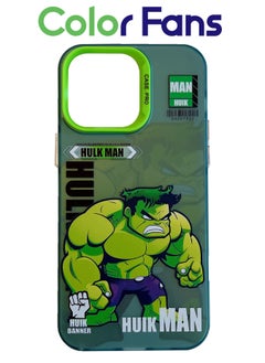 Green/The Hulk