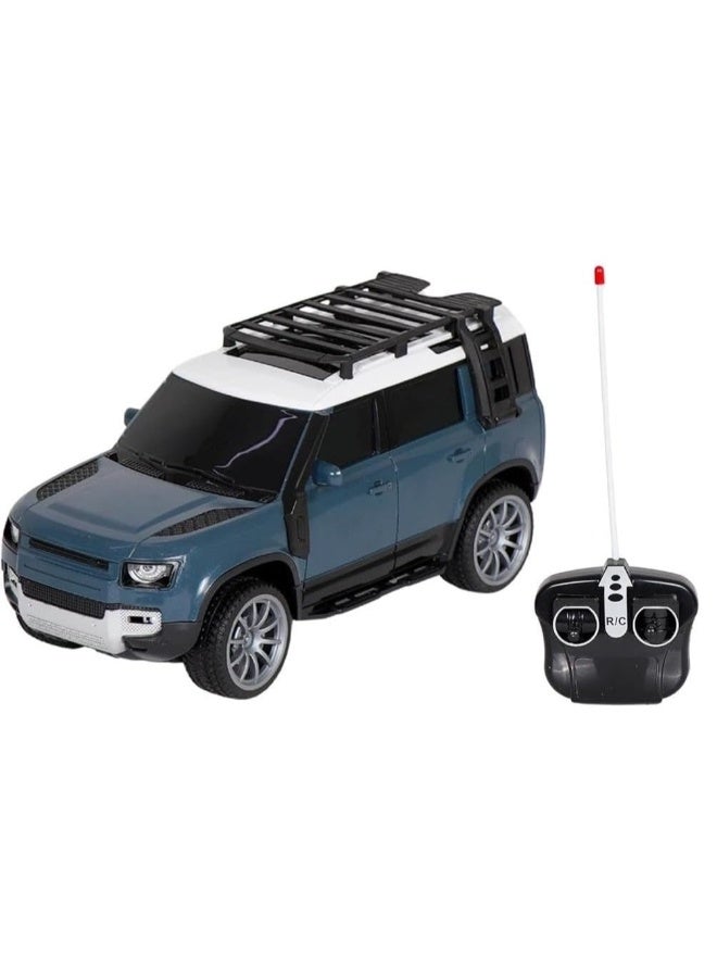 TOY GARDEN 1:16 Scale Remote Controlled Super Racing Car | High Speed Motorized RC Chargeable Sports Toy Vehicle for Kids Ages 6+ - Image 1