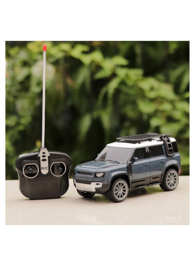 TOY GARDEN 1:16 Scale Remote Controlled Super Racing Car | High Speed Motorized RC Chargeable Sports Toy Vehicle for Kids Ages 6+ - Image 2