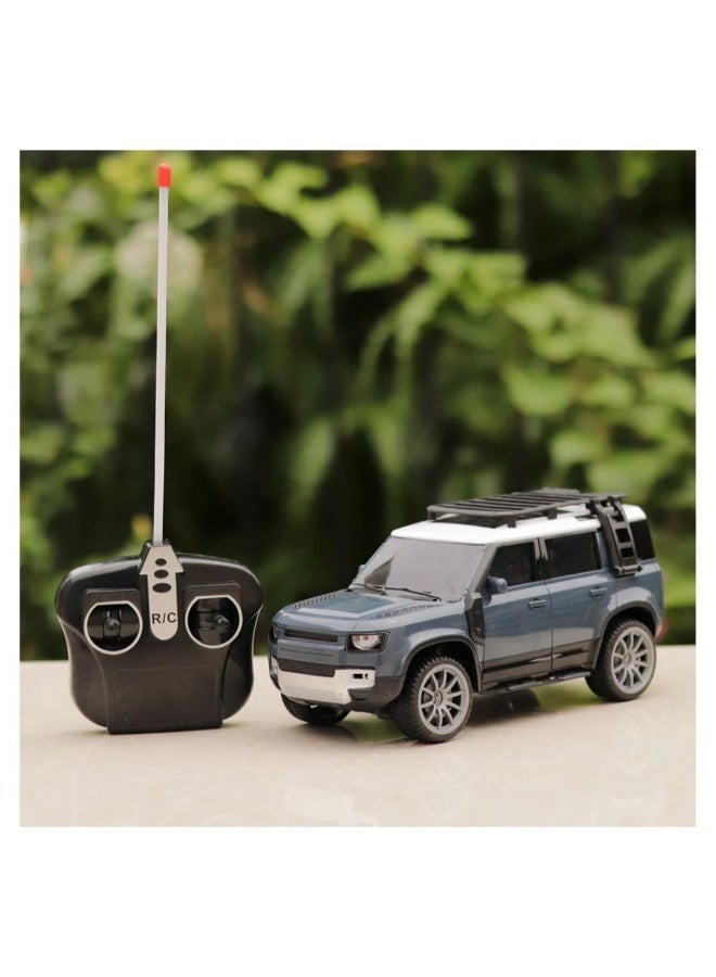 حديقة الألعاب سيارة سباق فائقة السرعة تعمل بالتحكم عن بُعد بمقياس 1:16 من توي جاردن | سيارة رياضية عالية السرعة تعمل بالتحكم عن بُعد وقابلة للشحن، مناسبة للأطفال من سن 6 سنوات فما فوق - Image 3