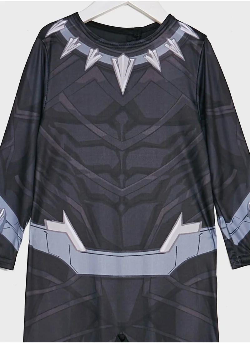 Rubies Costume Kids Black Panther Costume