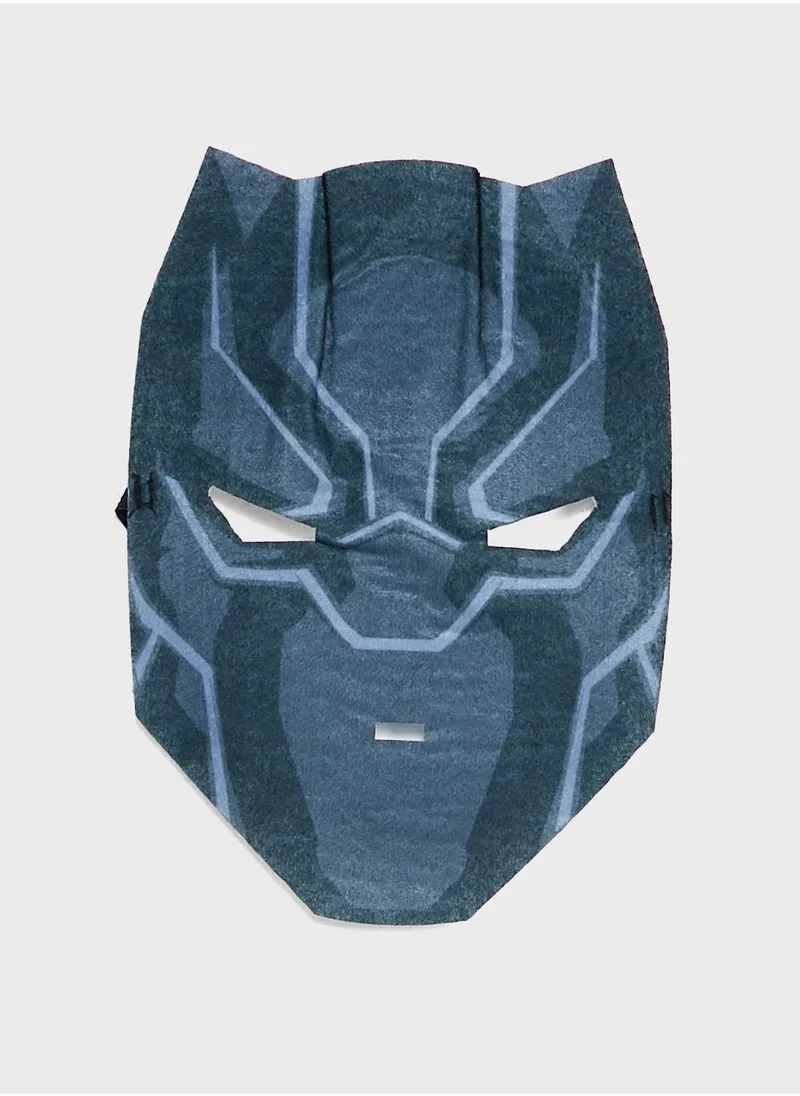 Rubies Costume Kids Black Panther Costume