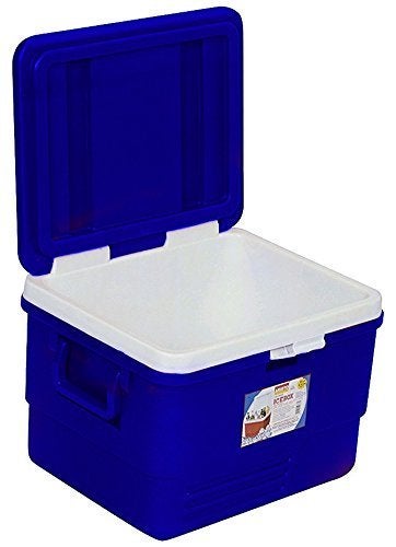 Toriox Multipurpose Insulated Chiller Ice Box for Ice CubesSmall Items and Medical Purpose Only 25 litres Blue - Image 3