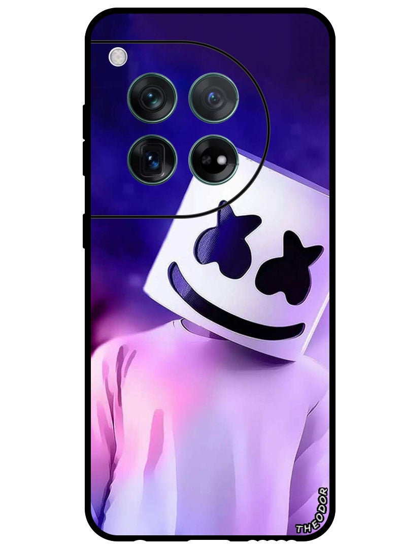 Theodor Protective Case Anti Scratch Shock Proof Bumper Cover For OnePlus 12 Marshmellow 1 - Image 1