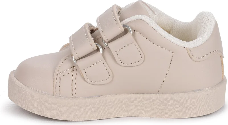 VICCO 313.E19K.100 Oyo Light Up Girl/Boy Sneakers Beige