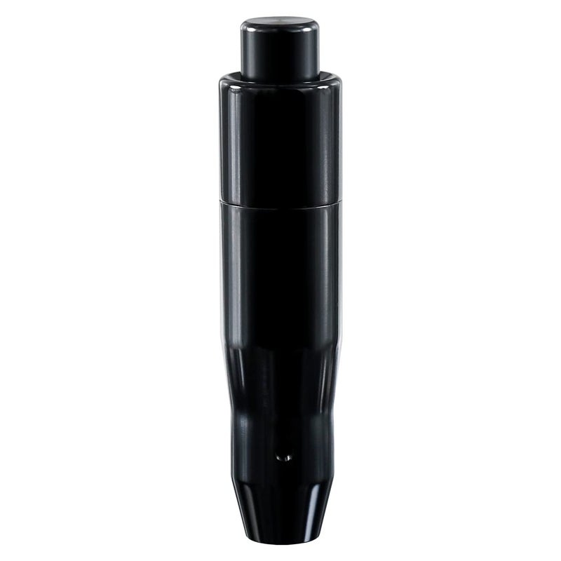 Meibaolin Car Automatic Shift Knob with Push Button Aluminum Alloy Polished Metal Driving Gear Lever Shifter Knobs Transmission Handle Stick Black