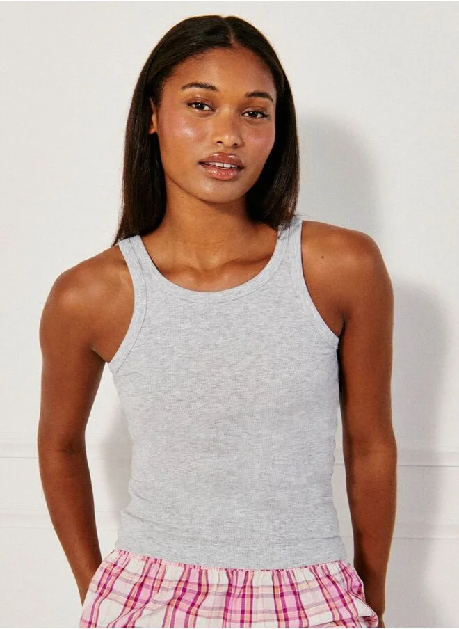 UNDIZ Jersey tank top