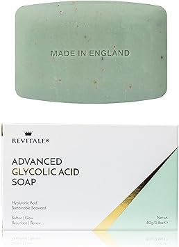 Revitale Advanced Glycolic Acid Soap - Image 1