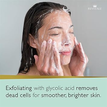 Revitale Advanced Glycolic Acid Soap - Image 2
