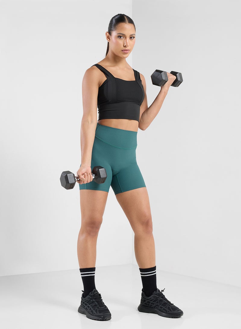 FRWD High Rise Sculpting Shorts  - Image 1