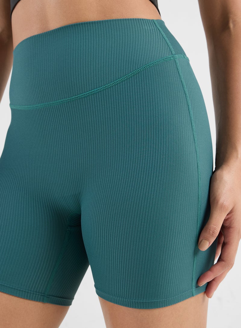 FRWD High Rise Sculpting Shorts  - Image 4