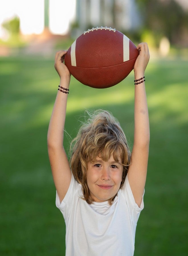 Nosiny 108 Pcs 36 Sets Football Party Favors Bulk Include Football Keychain Stress Balls Charm Bracelets Gifts for Team Birthday Party Supplies - Image 3