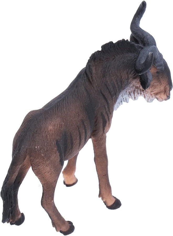 Zerodis Big Figurine, Lifelike Animal Toy Simulation for Decorative Collection Gift, Forest Animals Baby Figures Figurines for Kids - Image 5