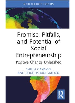 Promise, Pitfalls, and Potential of Social Entrepreneurship: Positive Change Unleashed - pzsku/ZC2541B04100550F08FB4Z/45/_/1740557065/8f3b74db-7f42-43cd-bbd9-a21e7e1c45fd