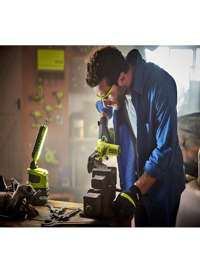 Ryobi 18V ONE+ 1/2" x 18" Belt Sander - Image 4