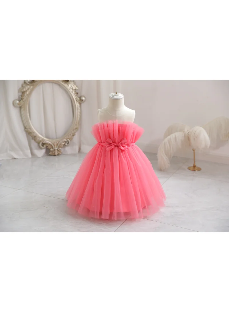 دىدانيالا D' Daniela - Rosy Ribbon Dresses - Pink